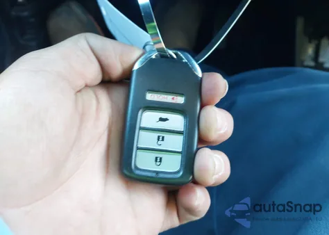 2017 Honda Hr-V Ex-L z USA, uszkodzony, nr VIN 3CZRU6H77HM703999